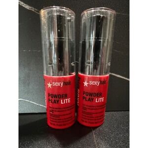 Sexy Hair Big Sexy Hair Powder Play Lite Soft Volumizing Texturizing Powder hair